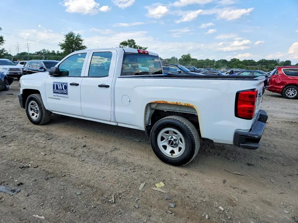 2014 CHEVROLET SILVERADO C1500  