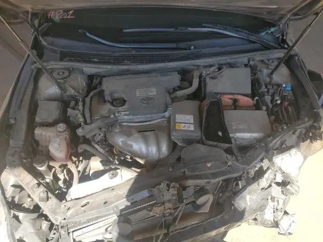 2018 TOYOTA AVALON HYBRID  