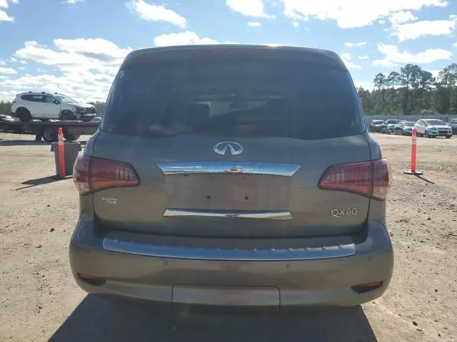2015 INFINITI QX80   