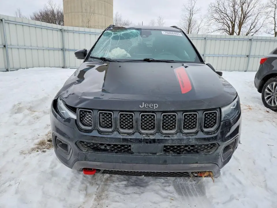 2023 JEEP COMPASS TRAILHAWK  