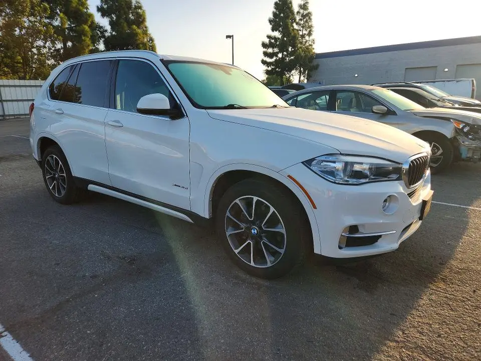 2017 BMW X5 XDRIVE35I  