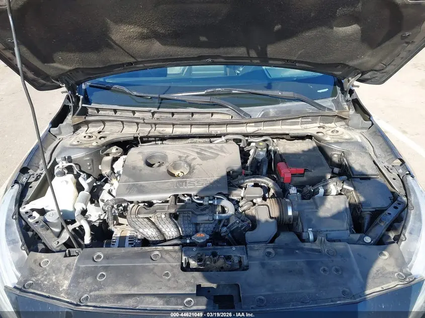 2019 NISSAN ALTIMA 2.5 SL