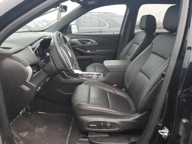 2023 CHEVROLET TRAVERSE LT  