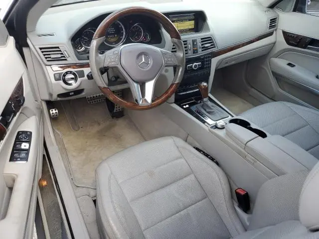 2012 MERCEDES-BENZ E 350  