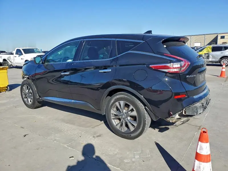 2018 NISSAN MURANO S  
