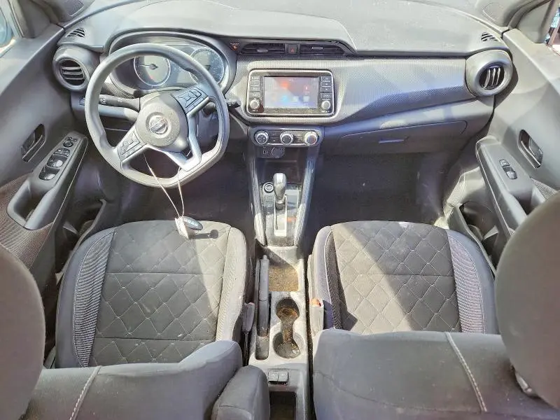 2018 NISSAN KICKS S  