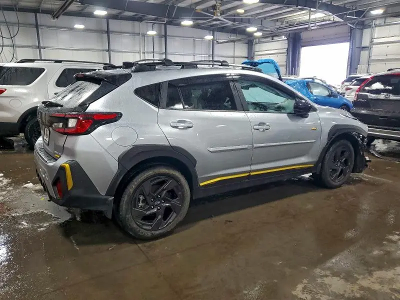 2025 SUBARU CROSSTREK SPORT  