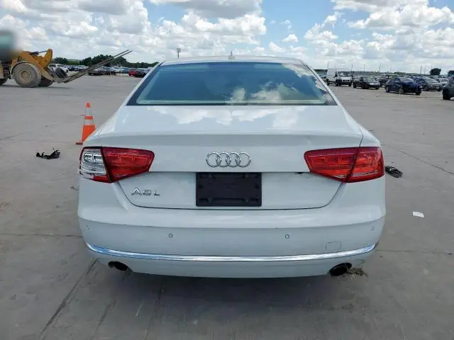 2014 AUDI A8 L QUATTRO  