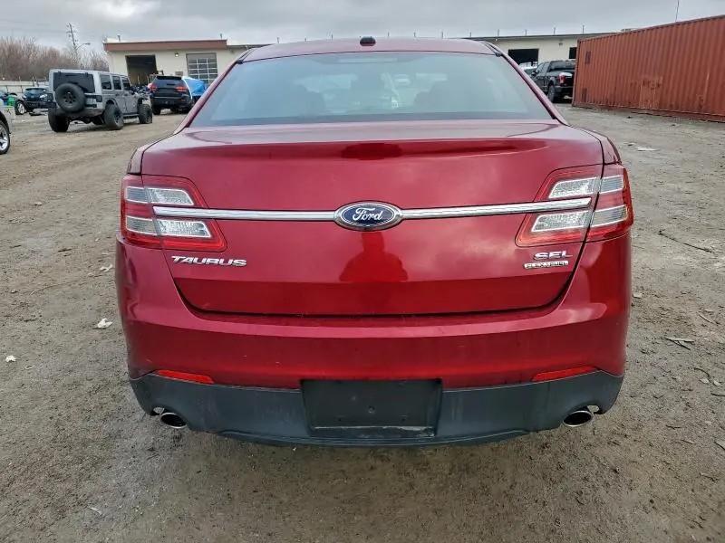 2016 FORD TAURUS SEL  