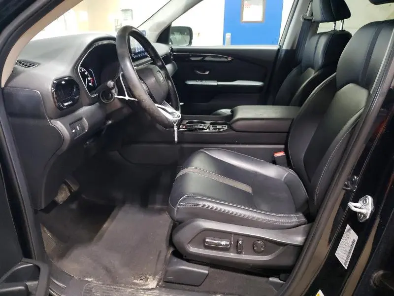 2025 HONDA PILOT EXL  