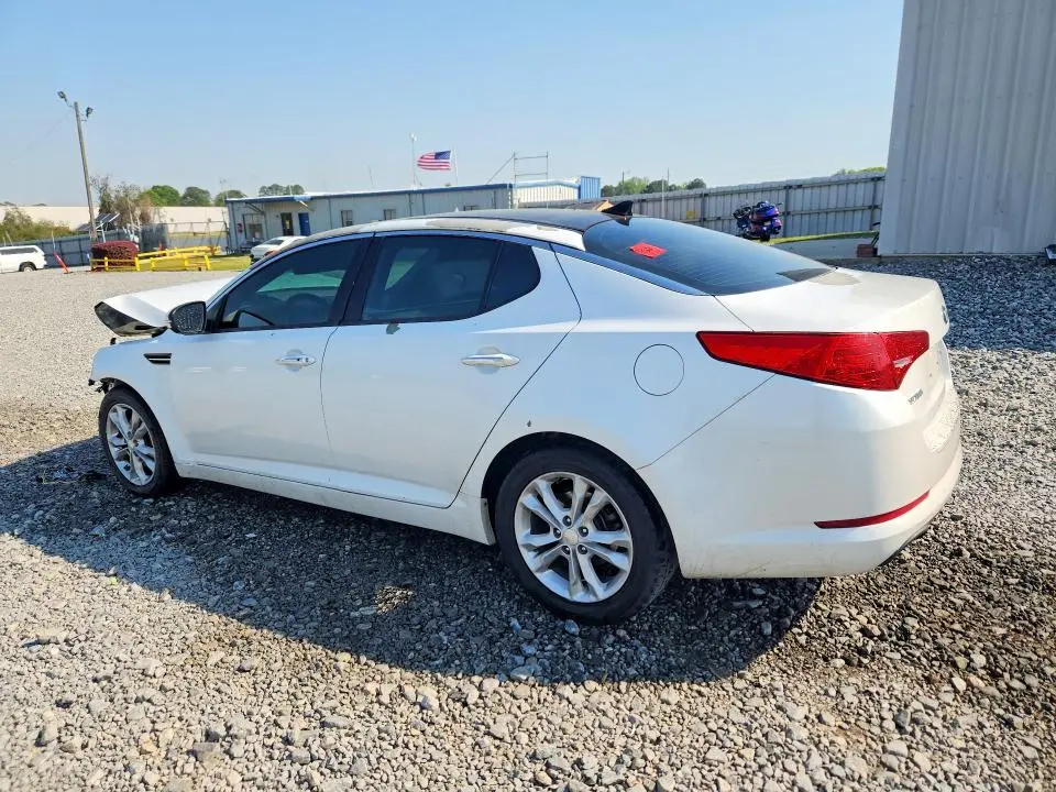 2013 KIA OPTIMA EX  