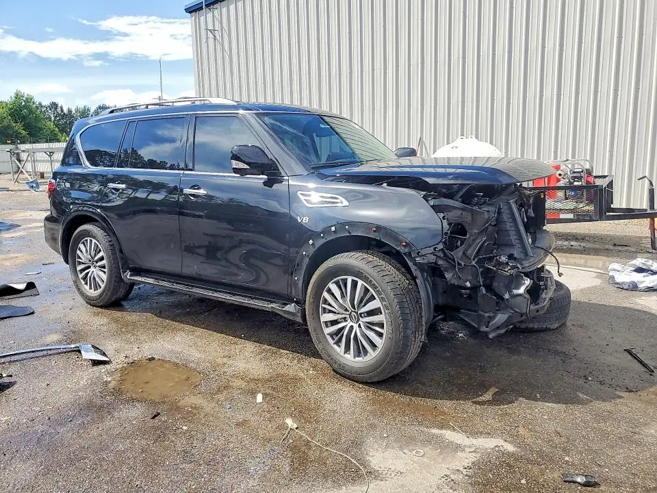 2022 NISSAN ARMADA SL  