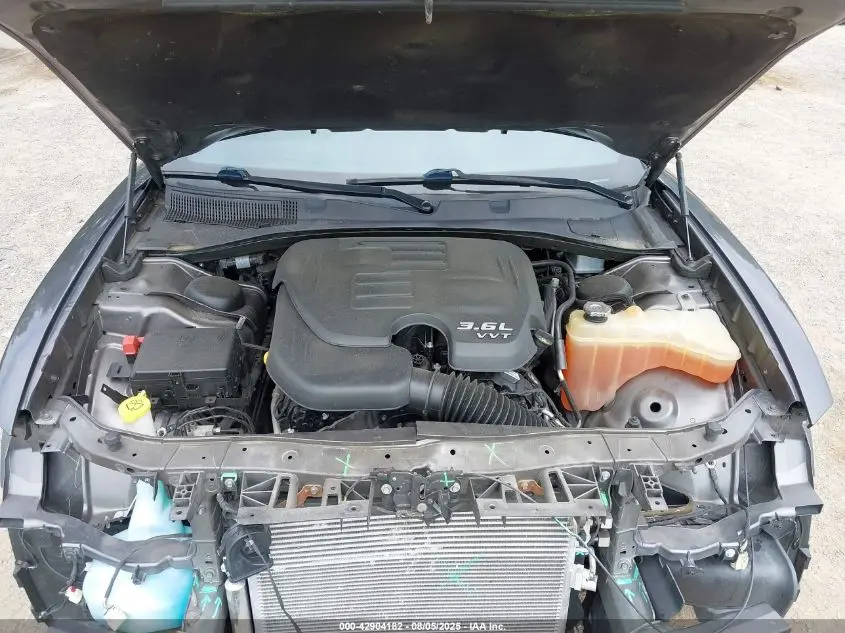 2019 DODGE CHARGER SXT RWD