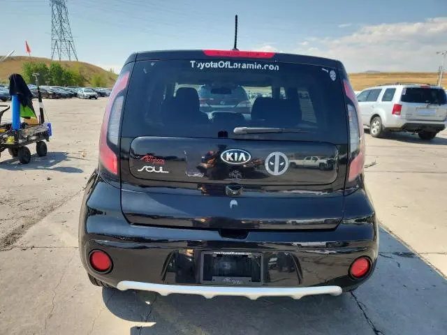 2018 KIA SOUL +  