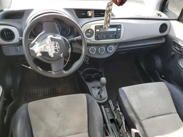 2012 TOYOTA YARIS   
