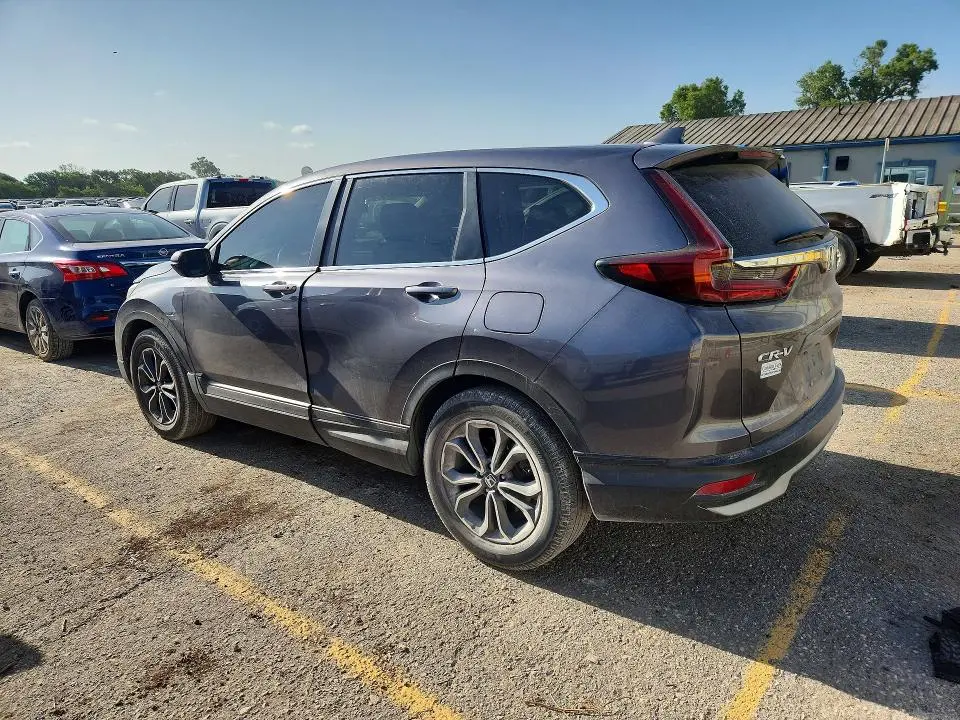 2020 HONDA CR-V EX  