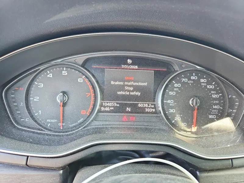 2020 AUDI A4 PREMIUM  