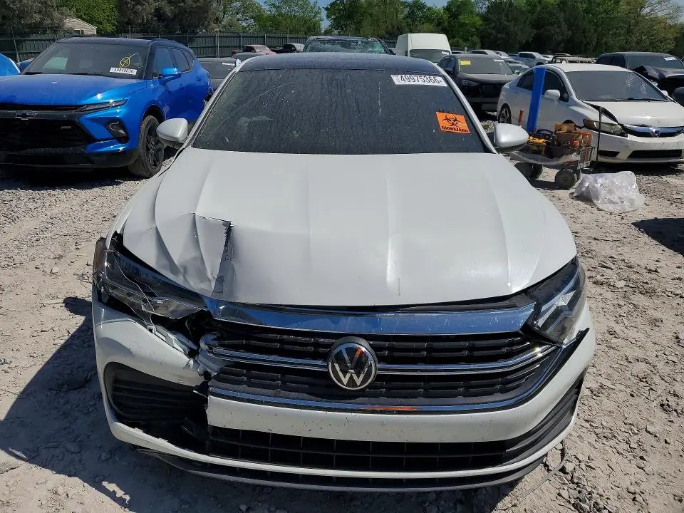 2023 VOLKSWAGEN JETTA SE  