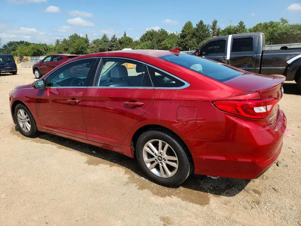 2015 HYUNDAI SONATA SE  