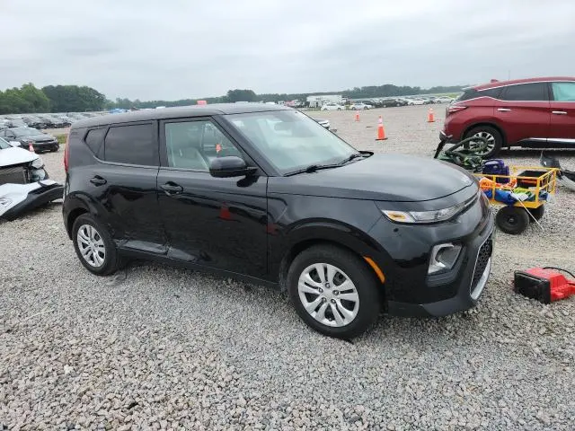 2022 KIA SOUL LX  