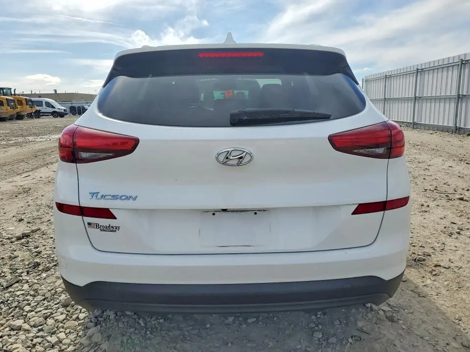 2019 HYUNDAI TUCSON VALUE  