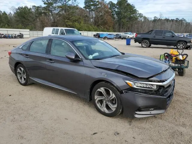 2019 HONDA ACCORD EXL