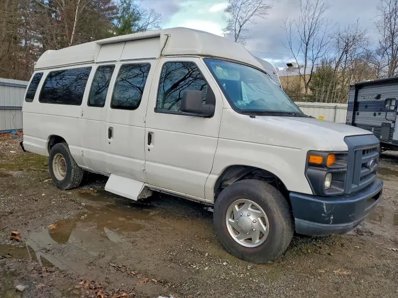2014 FORD ECONOLINE E250 VAN  