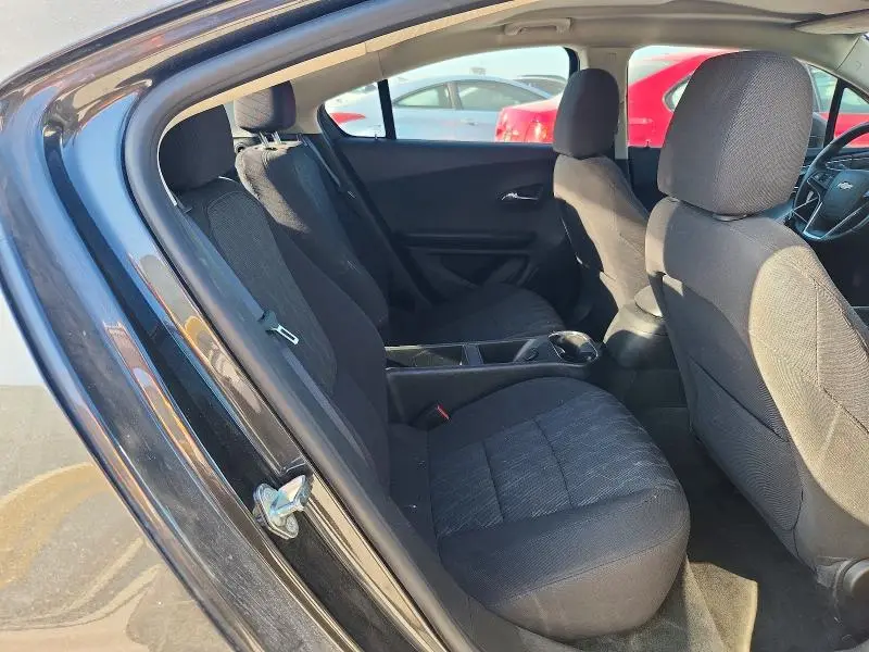 2015 CHEVROLET VOLT   