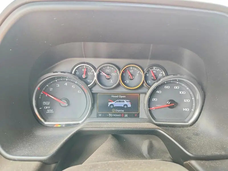 2021 CHEVROLET TAHOE K1500 LT  