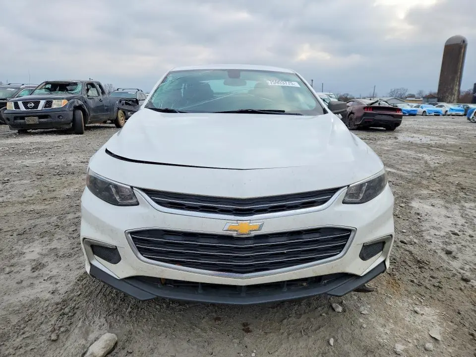 2018 CHEVROLET MALIBU LS  