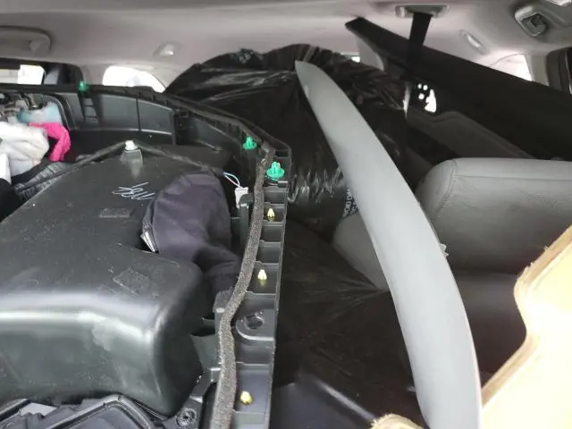 2019 HONDA ODYSSEY EXL  