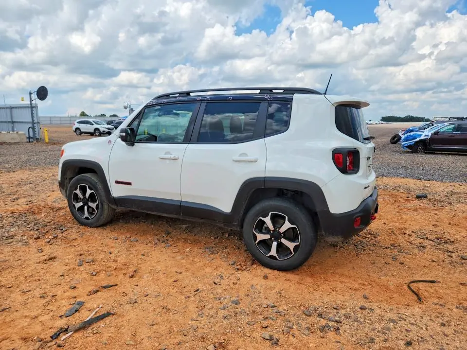 2020 JEEP RENEGADE TRAILHAWK  