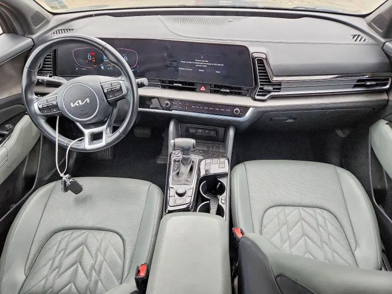 2023 KIA SPORTAGE X LINE  