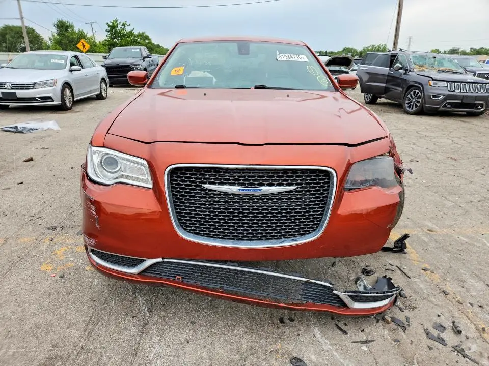 2021 CHRYSLER 300 TOURING  