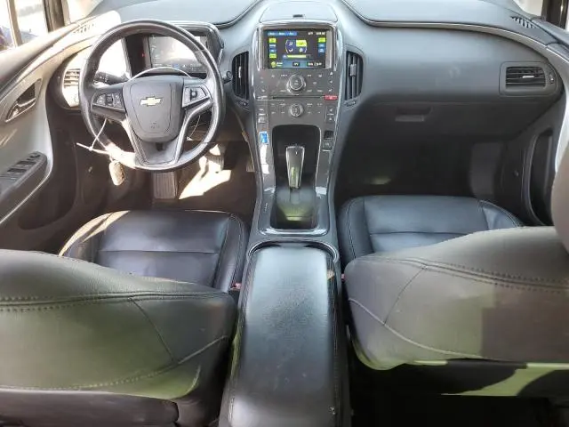 2013 CHEVROLET VOLT   