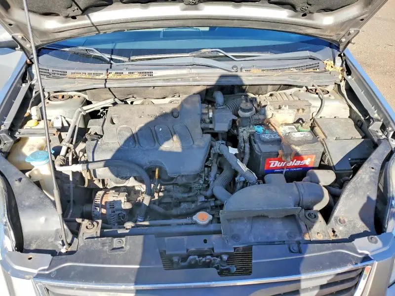 2010 NISSAN SENTRA 2.0  
