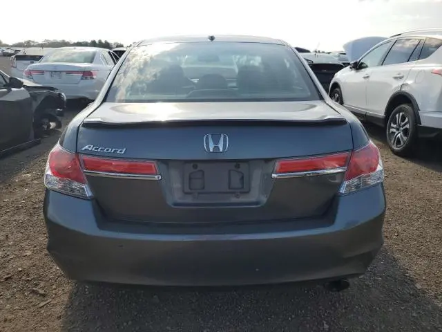2012 HONDA ACCORD EXL  