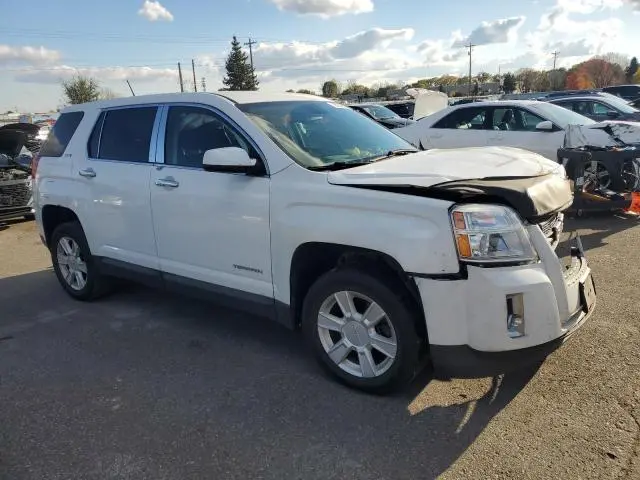 2013 GMC TERRAIN SLE  
