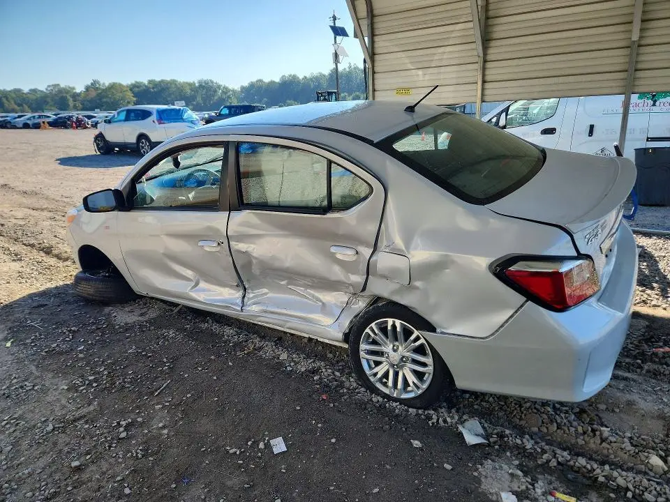 2024 MITSUBISHI MIRAGE G4 ES  