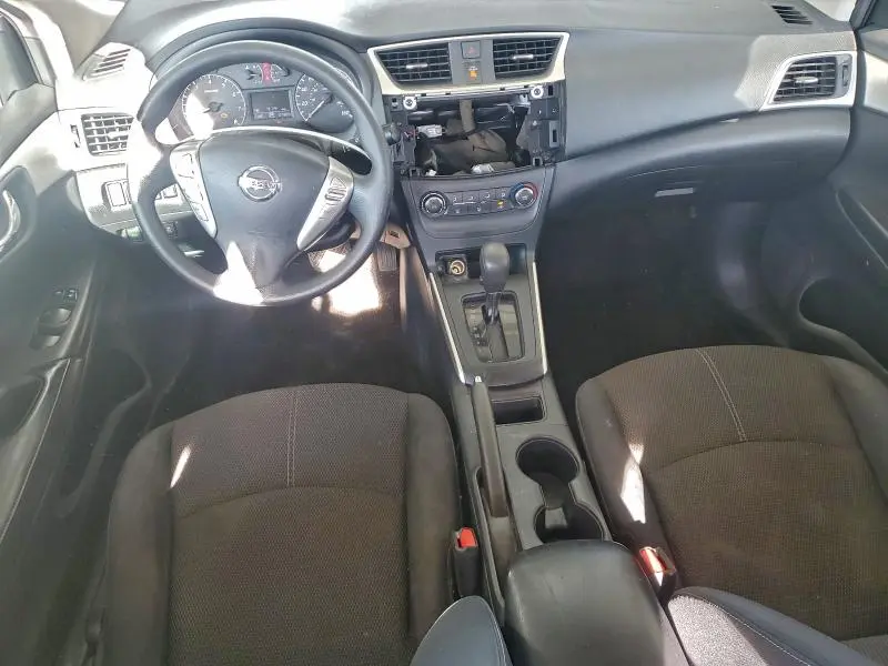 2017 NISSAN SENTRA S  