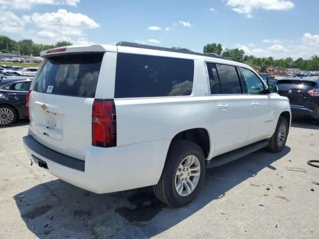 2018 CHEVROLET SUBURBAN K1500 LT  