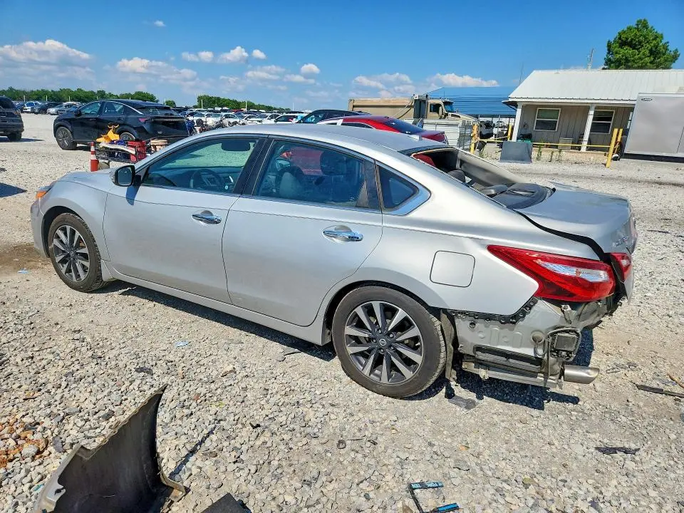 2016 NISSAN ALTIMA 2.5 SL  
