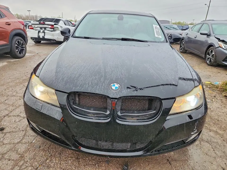 2010 BMW 328 XI SULEV  