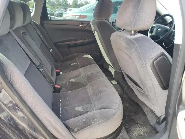 2011 CHEVROLET IMPALA LS  