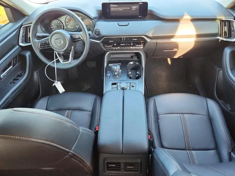 2025 MAZDA CX-90   