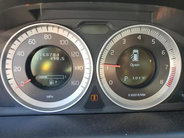 2012 VOLVO XC60 3.2  