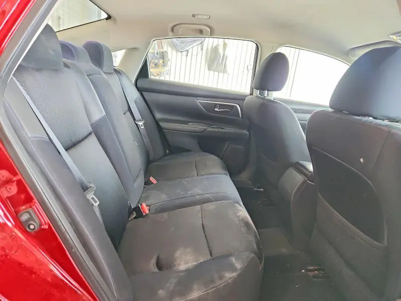 2017 NISSAN ALTIMA 2.5 SR  