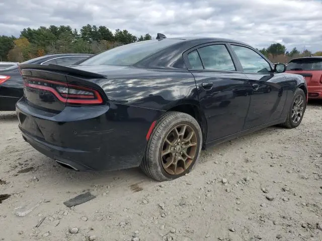 2017 DODGE CHARGER SXT  