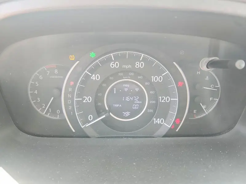 2014 HONDA CR-V EXL  