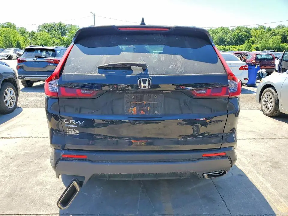 2024 HONDA CR-V SPORT-L  